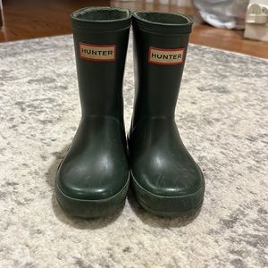 Toddler Hunter Rain Boots